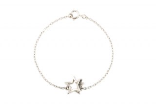 Shining star bracelet