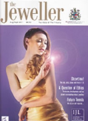 The Jeweller Magazine - Aug-Sep 2011