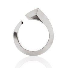 Silver Kemet Ring